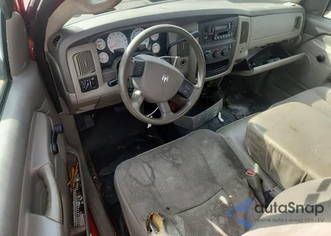 2004 Dodge Ram 1500 St from USA, damaged, VIN 1D7HA16K64J233384